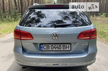 Универсал Volkswagen Passat 2013 в Ахтырке