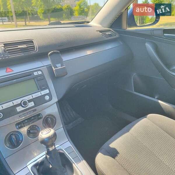Универсал Volkswagen Passat 2007 в Кривом Роге