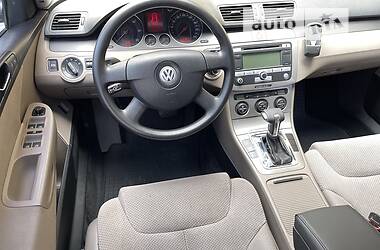 Универсал Volkswagen Passat 2007 в Харькове