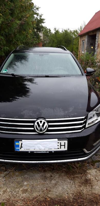 Універсал Volkswagen Passat 2014 в Вінниці