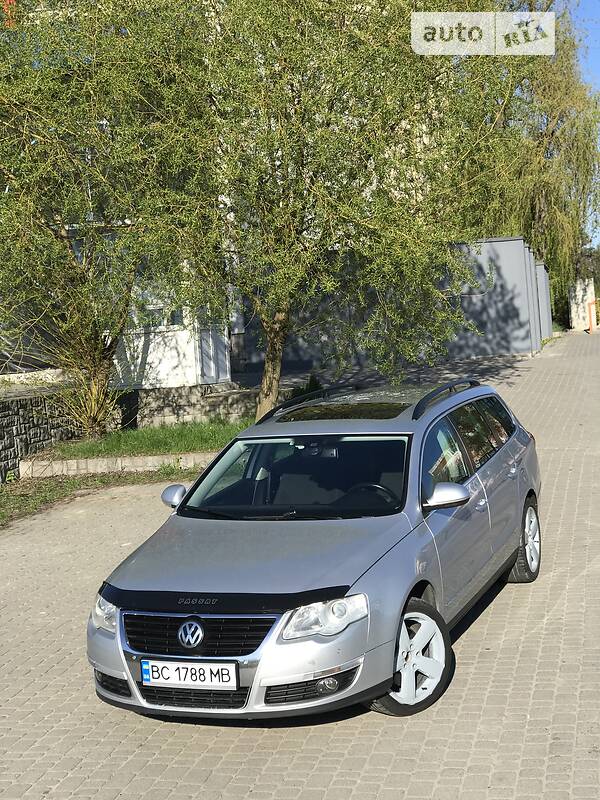 Универсал Volkswagen Passat 2010 в Львове фото 9 Универсал Volkswagen Passat 2010 в Львове