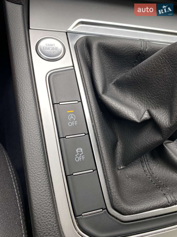 Універсал Volkswagen Passat 2016 в Миколаєві