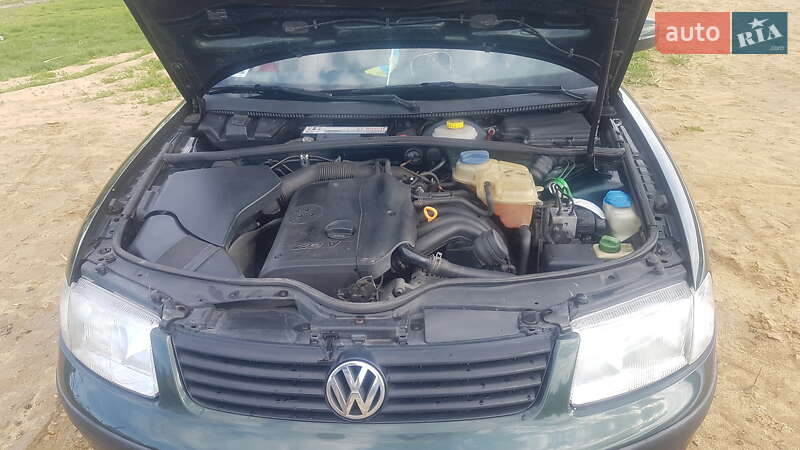 Универсал Volkswagen Passat 1998 в Подольске
