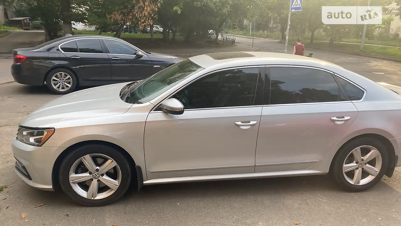 2016 Volkswagen Passat - мініатюра 33