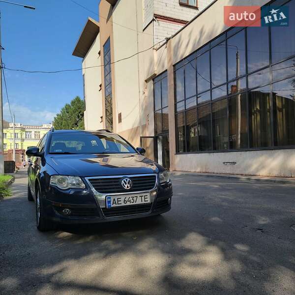Универсал Volkswagen Passat 2007 в Кривом Роге