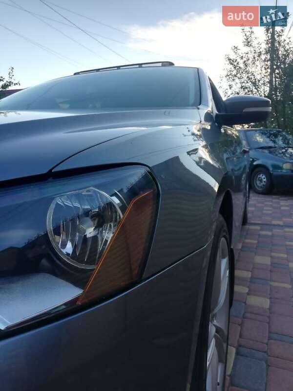 Седан Volkswagen Passat 2015 в Борисполі