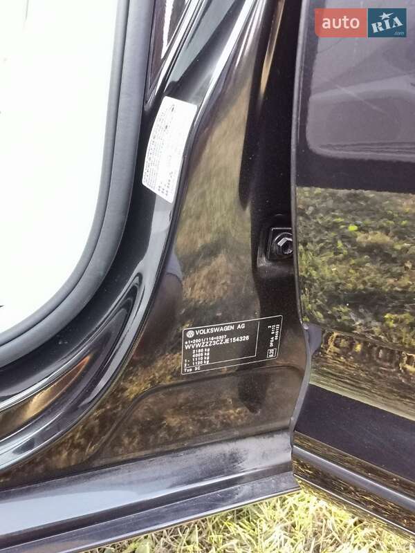 Универсал Volkswagen Passat 2018 в Черновцах