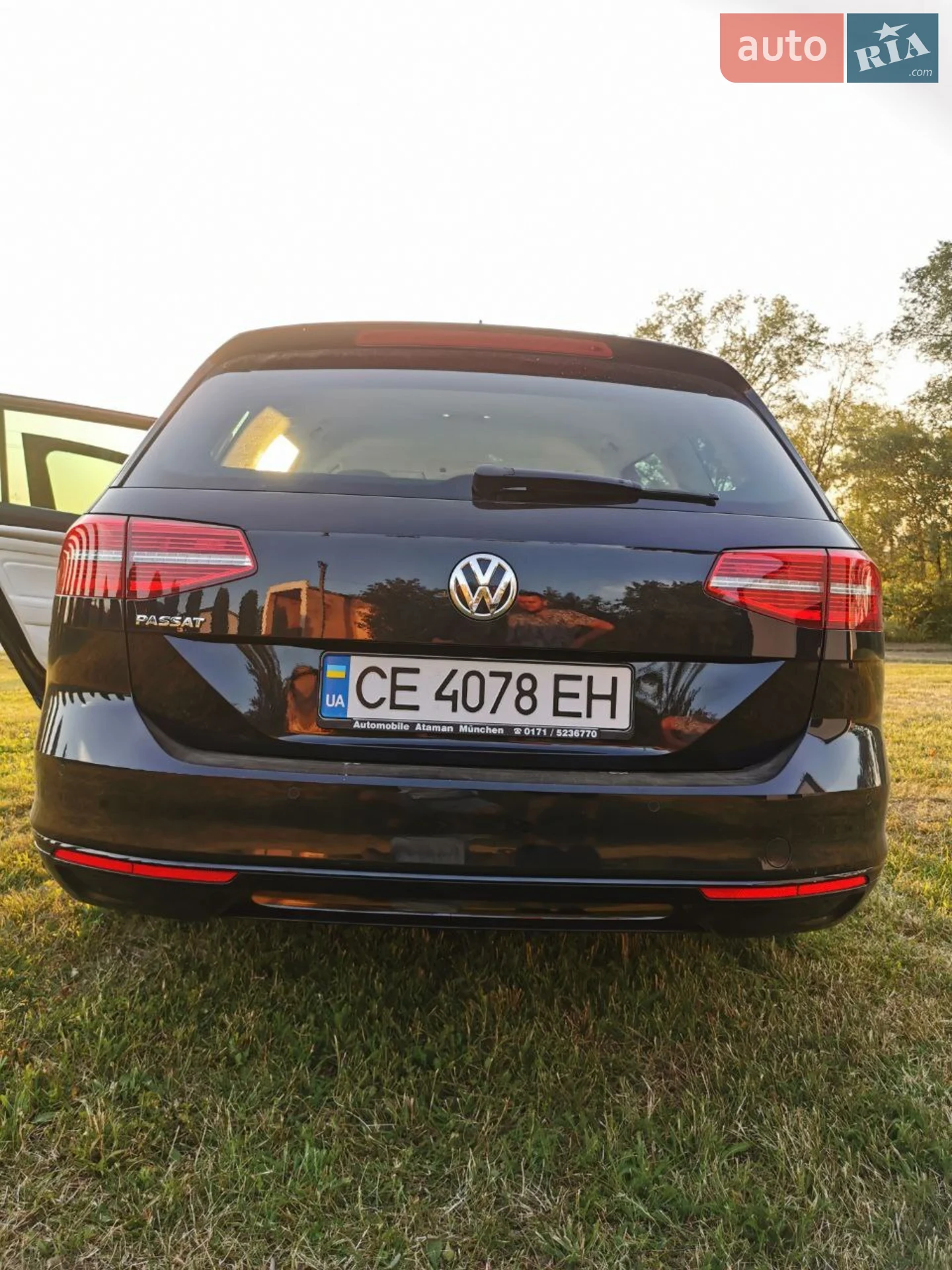 2018 Volkswagen Passat - мініатюра 11