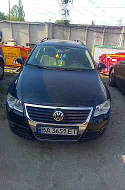 Универсал Volkswagen Passat 2007 в Киеве