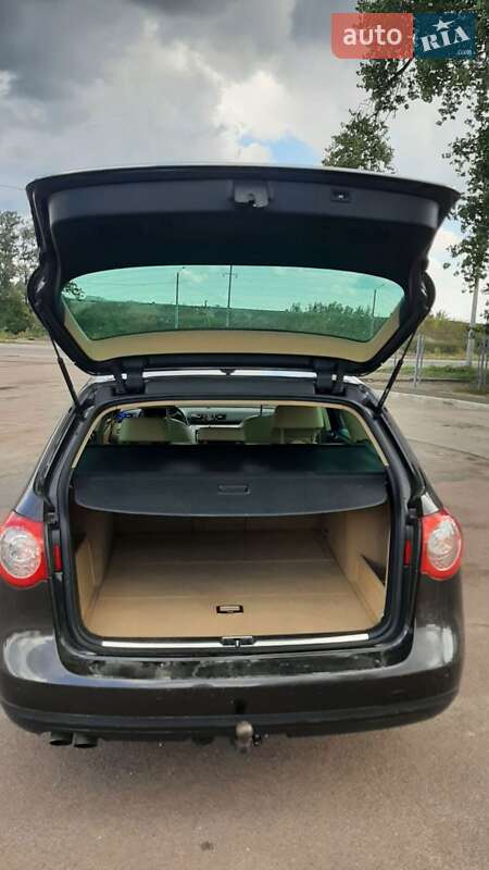 Универсал Volkswagen Passat 2008 в Бердичеве