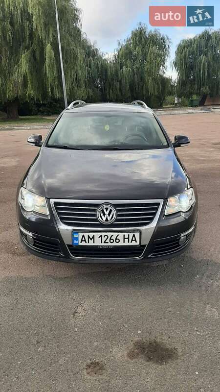 Volkswagen Passat 2008