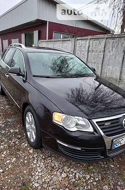 Универсал Volkswagen Passat 2007 в Червонограде