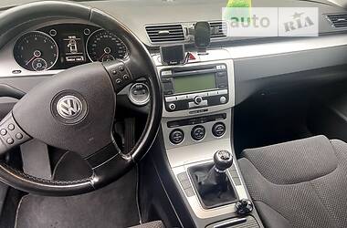 Седан Volkswagen Passat 2009 в Львове