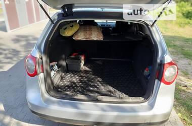 Универсал Volkswagen Passat 2006 в 