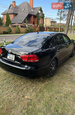 Седан Volkswagen Passat 2014 в Киеве