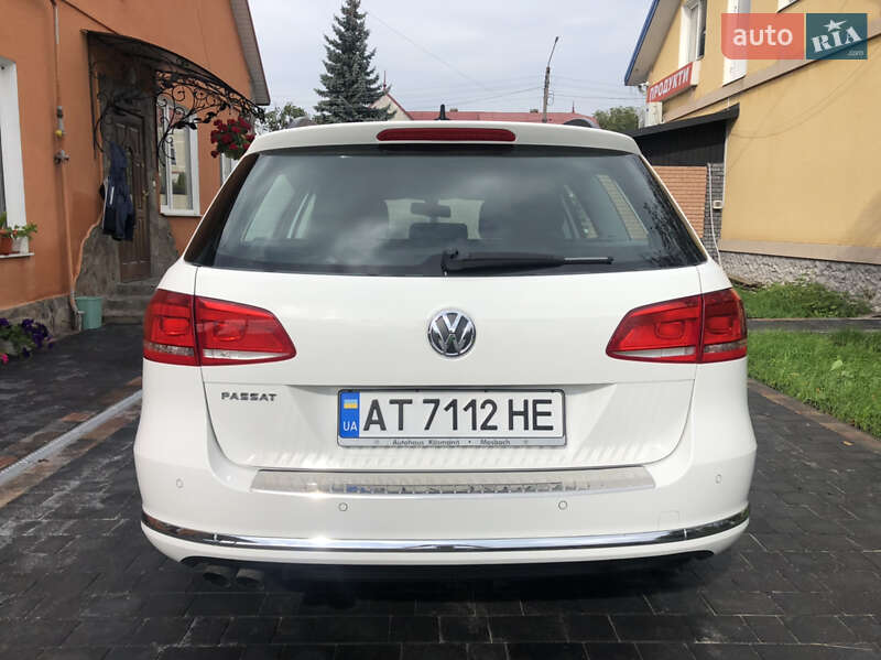 Універсал Volkswagen Passat 2013 в Коломиї