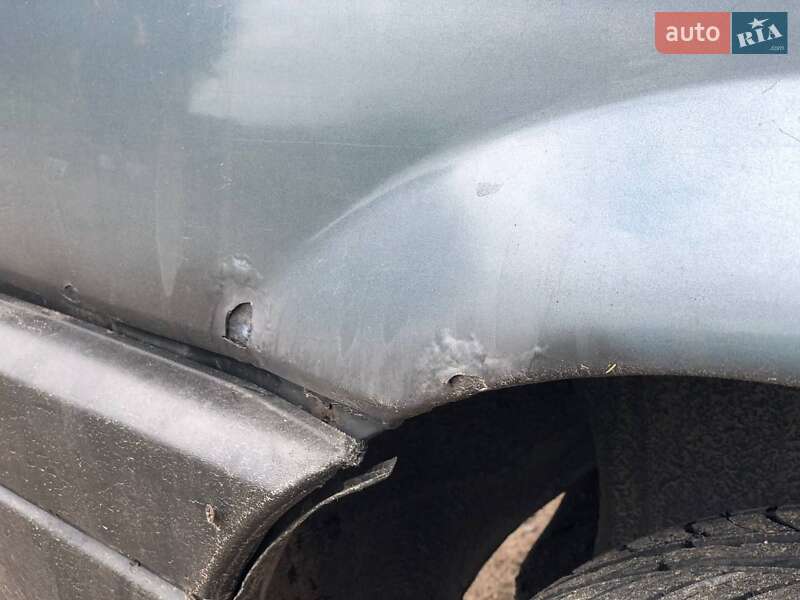 Седан Volkswagen Passat 1989 в Белой Церкви