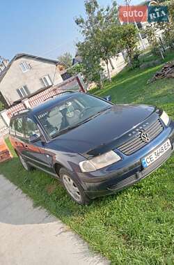 Универсал Volkswagen Passat 2000 в Черновцах