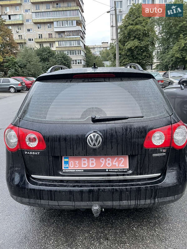 Універсал Volkswagen Passat 2010 в Києві