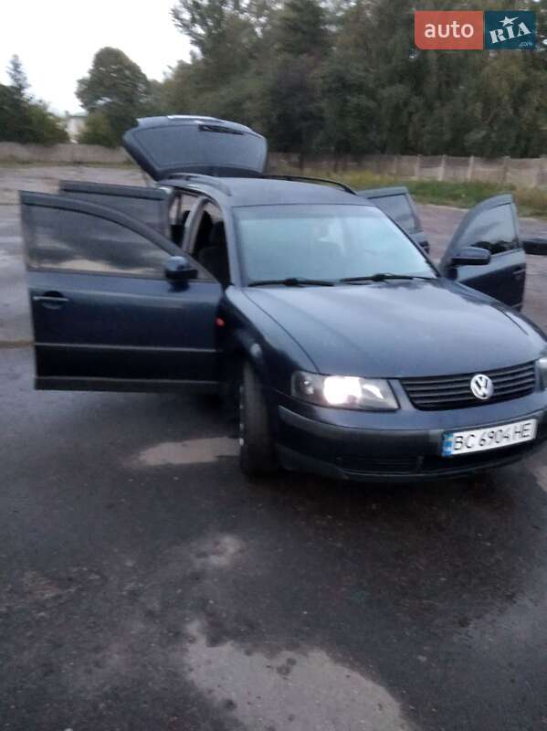Универсал Volkswagen Passat 1998 в Золочеве фото 2 Универсал Volkswagen Passat 1998 в Золочеве