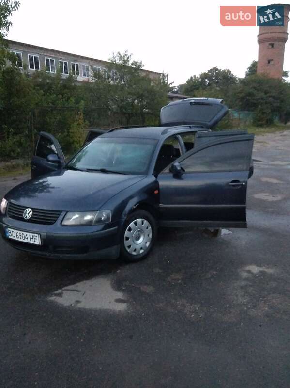 Универсал Volkswagen Passat 1998 в Золочеве фото 16 Универсал Volkswagen Passat 1998 в Золочеве