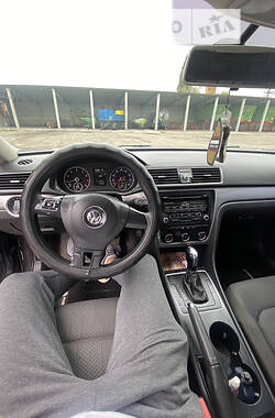 Седан Volkswagen Passat 2014 в 