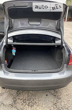Седан Volkswagen Passat 2014 в 