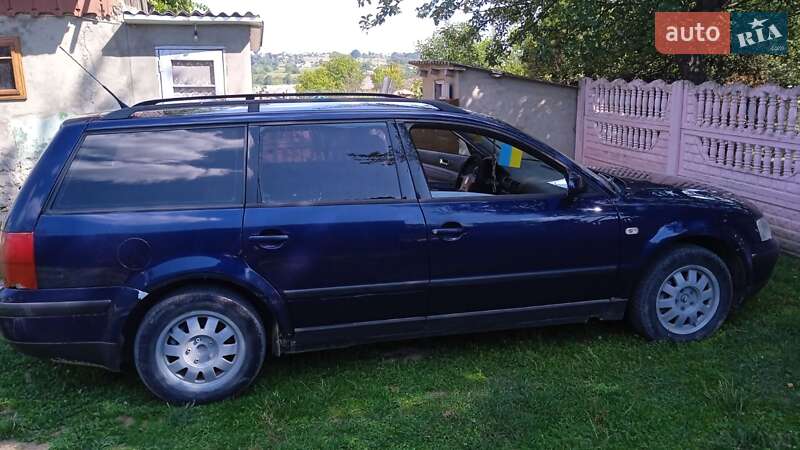 Универсал Volkswagen Passat 2000 в Глыбокой