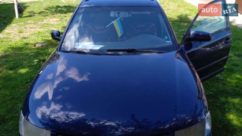 Универсал Volkswagen Passat 2000 в Глыбокой