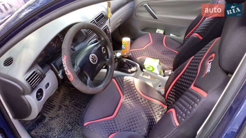 Универсал Volkswagen Passat 2000 в Глыбокой