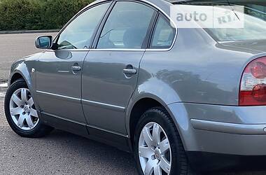 Седан Volkswagen Passat 2001 в Дрогобыче