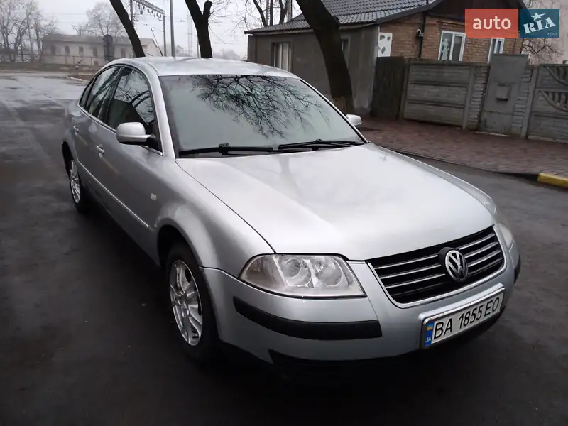 Volkswagen Passat 2002 VIN WVWZZZ3BZ3E018718 фото оголошення 6 з 46