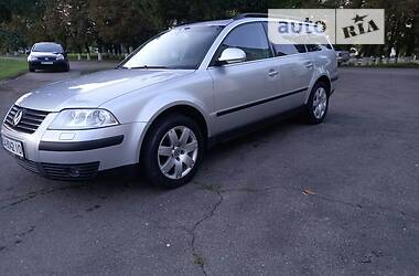 Універсал Volkswagen Passat 2005 в Умані