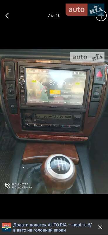 Седан Volkswagen Passat 2000 в Покровську