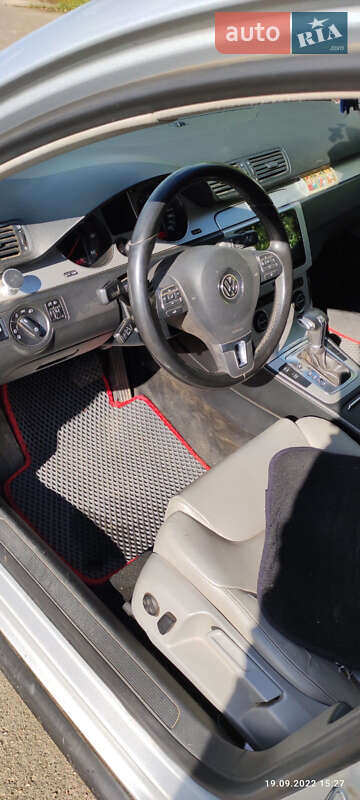 Седан Volkswagen Passat 2008 в Кропивницькому