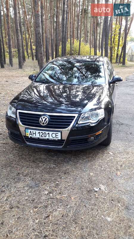Volkswagen Passat 2010 Volkswagen Passat 2010
