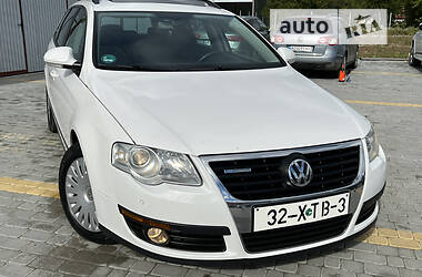 Универсал Volkswagen Passat 2009 в Коломые