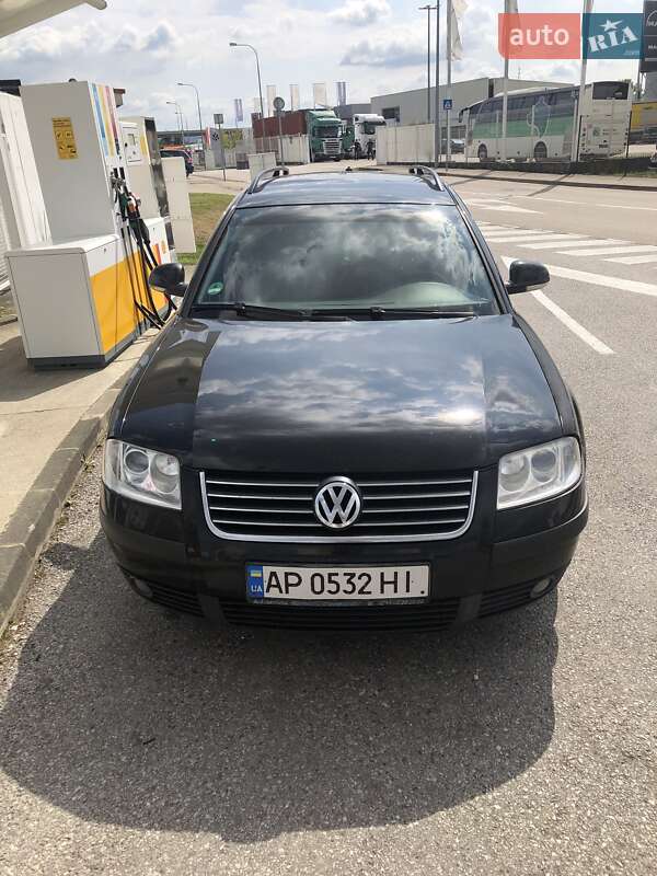 Volkswagen Passat 2004