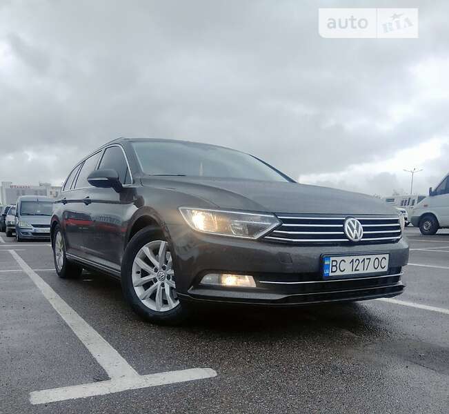 Volkswagen Passat 2016