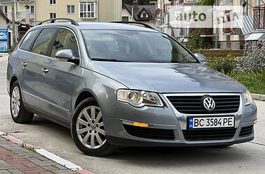 Универсал Volkswagen Passat 2009 в Самборе