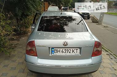 Седан Volkswagen Passat 2003 в Одессе