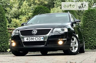 Универсал Volkswagen Passat 2010 в Трускавце