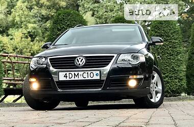 Универсал Volkswagen Passat 2010 в Трускавце