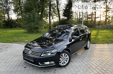 Универсал Volkswagen Passat 2011 в Тернополе