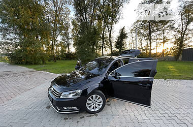 Универсал Volkswagen Passat 2011 в Тернополе