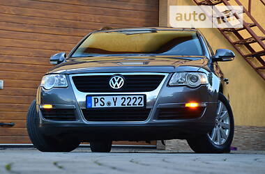 Универсал Volkswagen Passat 2009 в Трускавце