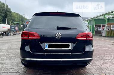 Универсал Volkswagen Passat 2012 в Броварах