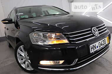 Універсал Volkswagen Passat 2011 в Трускавці