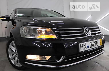 Універсал Volkswagen Passat 2011 в Трускавці