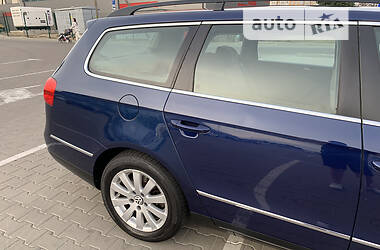 Универсал Volkswagen Passat 2007 в Киеве